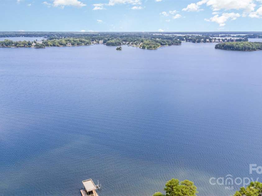 2611 Ranger Island Road, Denver, NC 28037.  MLS# CAR4290507, YatesRealty ID 31894. View of Lake from Backyard