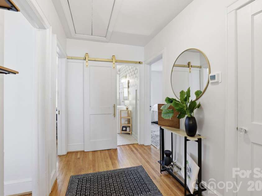 3748 The Plaza, Charlotte, NC 28205.  MLS# CAR4384368, YatesRealty ID 31895. 