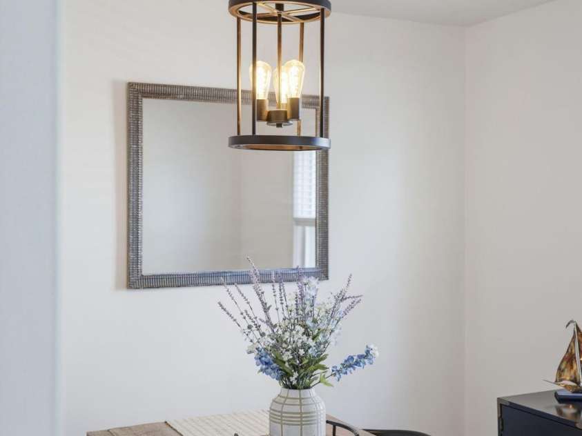 3748 The Plaza, Charlotte, NC 28205.  MLS# CAR4384368, YatesRealty ID 31895. Updated lighting