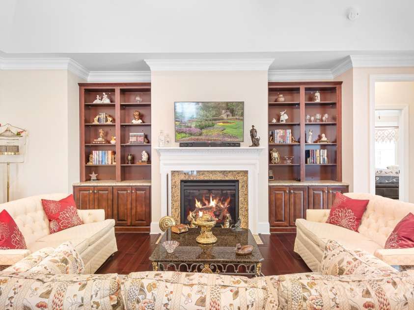 12632 Meetinghouse Drive, Cornelius, NC 28031.  MLS# CAR4287624, YatesRealty ID 31899. 