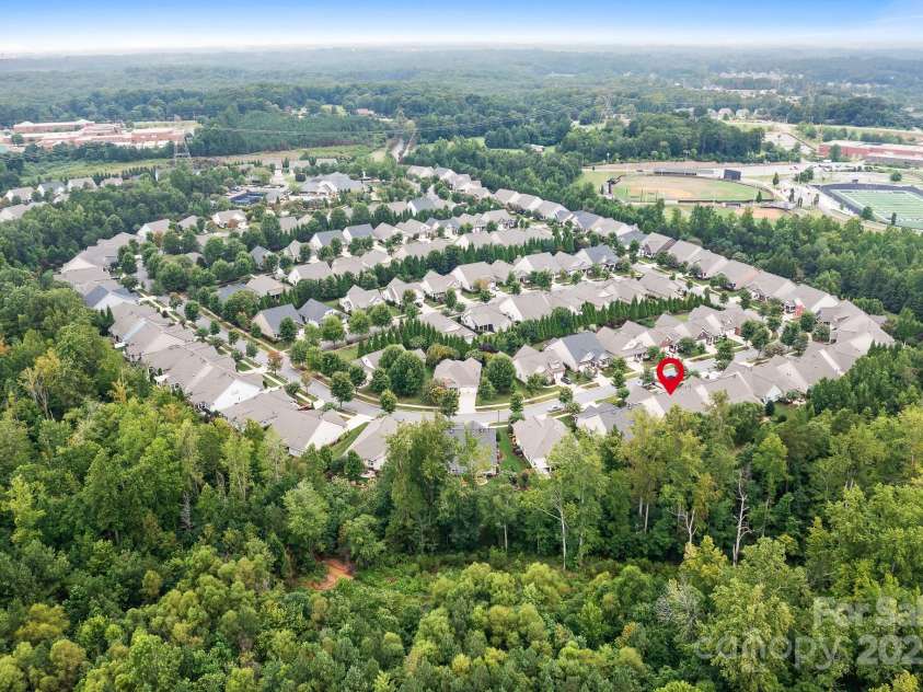 12632 Meetinghouse Drive, Cornelius, NC 28031.  MLS# CAR4287624, YatesRealty ID 31899. 