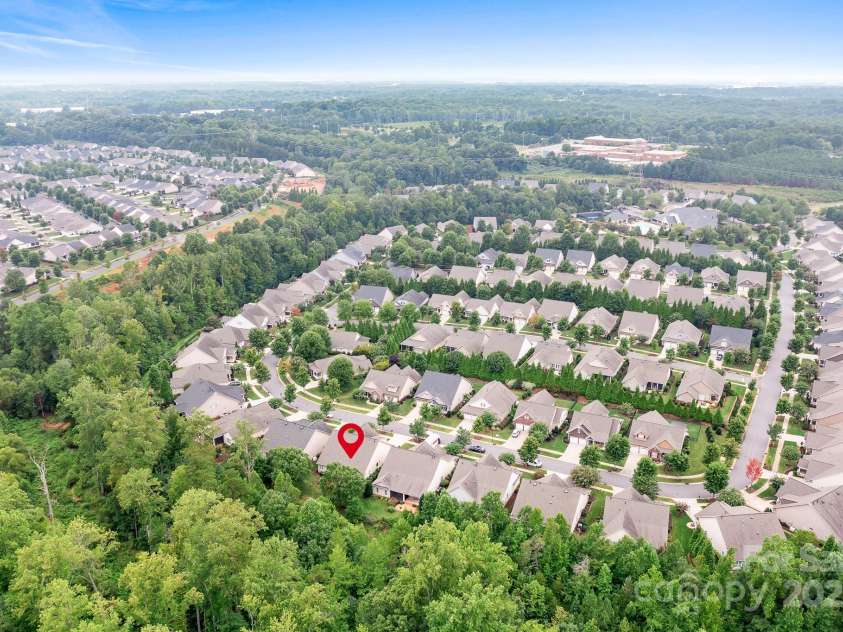 12632 Meetinghouse Drive, Cornelius, NC 28031.  MLS# CAR4287624, YatesRealty ID 31899. 