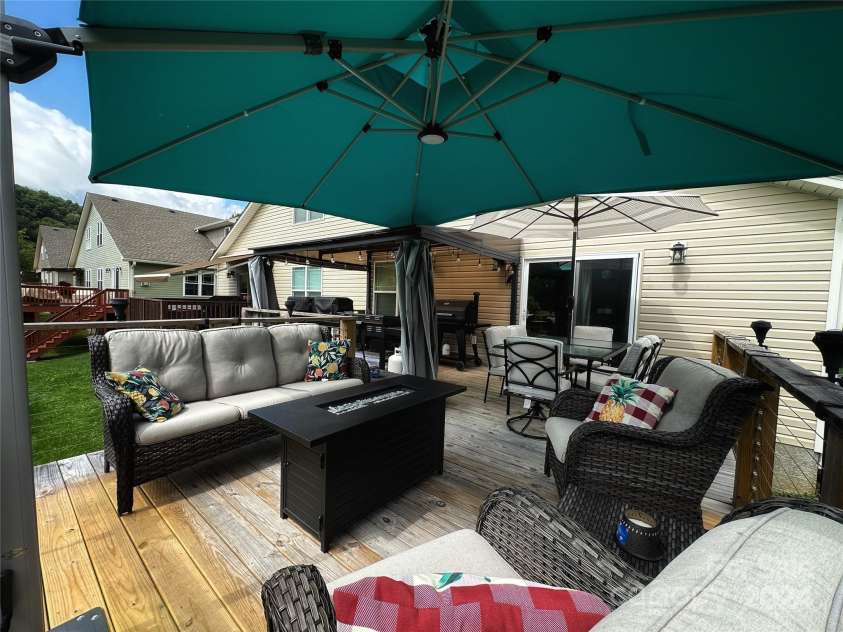 222 February Lane, Waynesville, NC 28785.  MLS# CAR4205944, YatesRealty ID 319. 