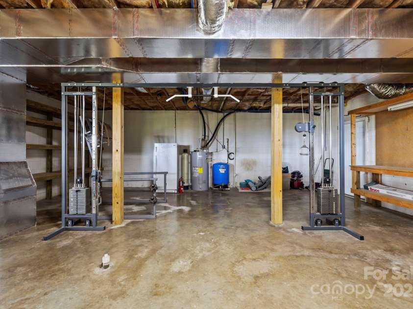 658 Johnson Road, Brevard, NC 28712.  MLS# CAR4300237, YatesRealty ID 319. 