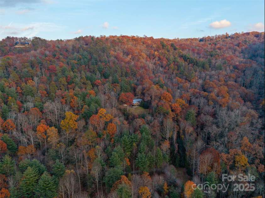 658 Johnson Road, Brevard, NC 28712.  MLS# CAR4300237, YatesRealty ID 319. 