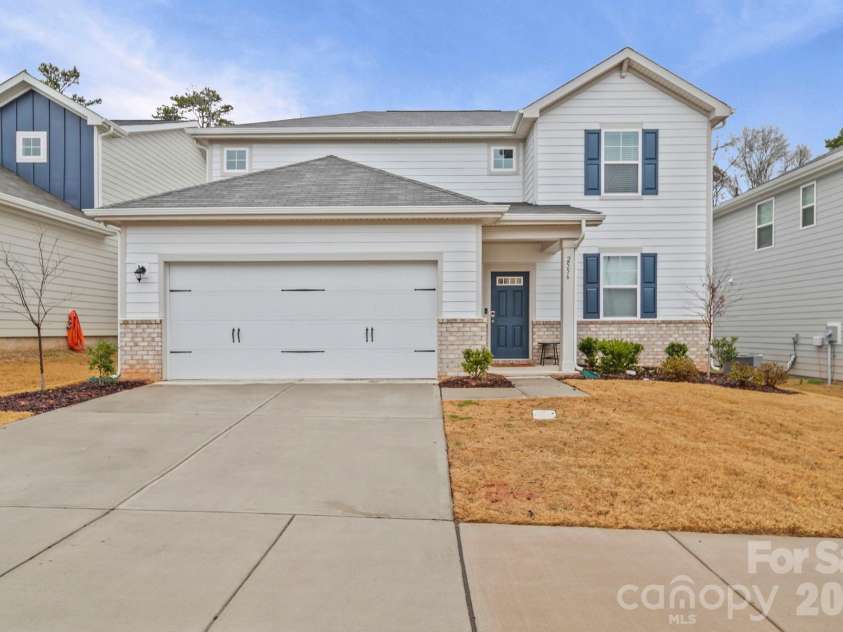 2556 Blue Sky Meadows Drive, Monroe, NC 28110.  MLS# CAR4340515, YatesRealty ID 3190. 