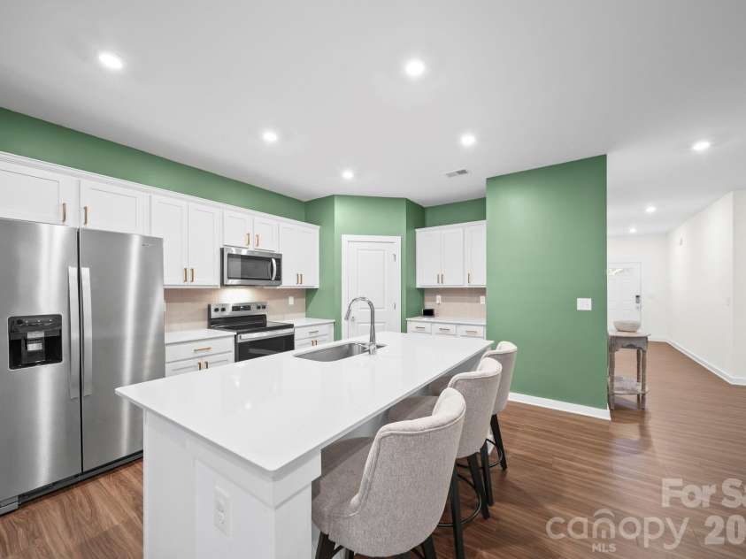 2556 Blue Sky Meadows Drive, Monroe, NC 28110.  MLS# CAR4340515, YatesRealty ID 3190. 