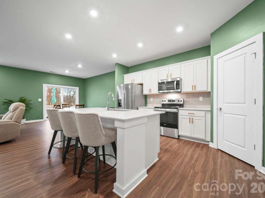 2556 Blue Sky Meadows Drive, Monroe, NC 28110.  MLS# CAR4340515, YatesRealty ID 3190. 