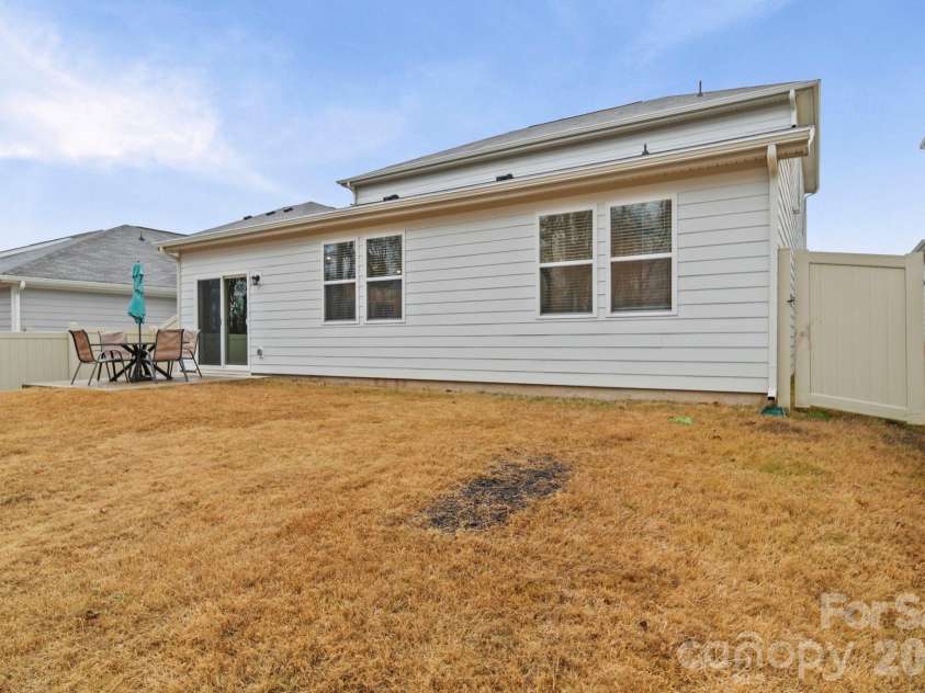 2556 Blue Sky Meadows Drive, Monroe, NC 28110.  MLS# CAR4340515, YatesRealty ID 3190. 