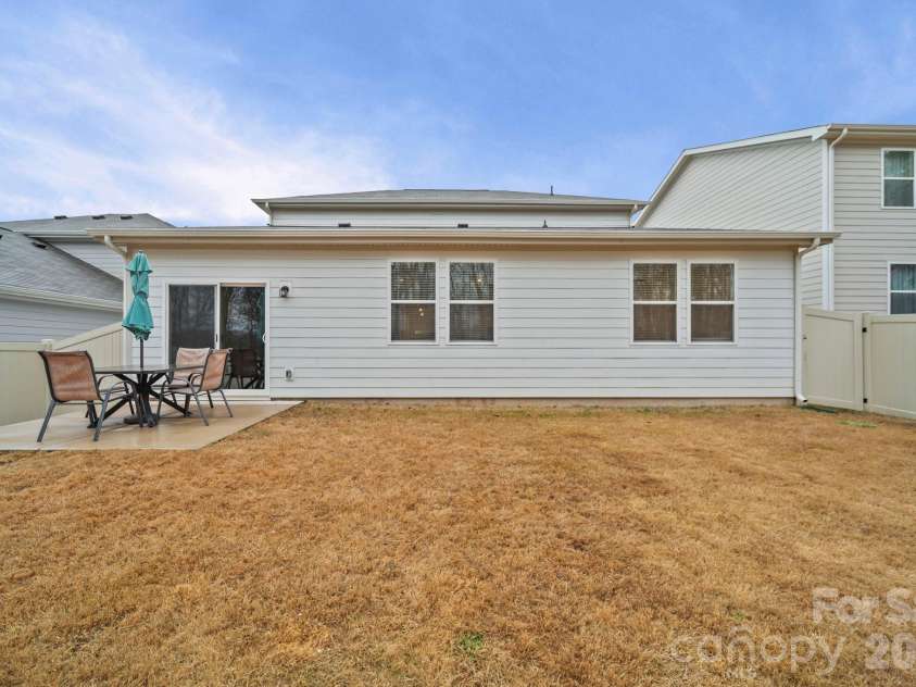 2556 Blue Sky Meadows Drive, Monroe, NC 28110.  MLS# CAR4340515, YatesRealty ID 3190. 