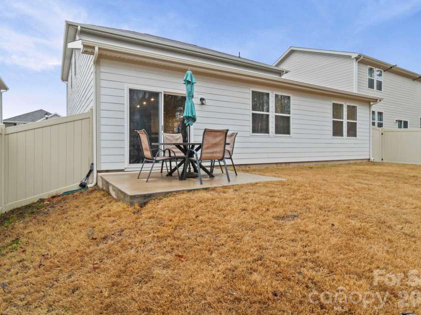 2556 Blue Sky Meadows Drive, Monroe, NC 28110.  MLS# CAR4340515, YatesRealty ID 3190. 