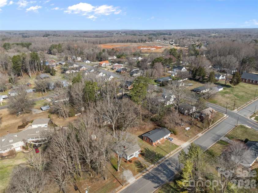 309 Franklin Street, China Grove, NC 28023.  MLS# CAR4351660, YatesRealty ID 3190. 