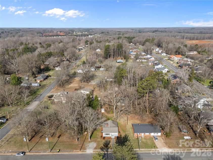 309 Franklin Street, China Grove, NC 28023.  MLS# CAR4351660, YatesRealty ID 3190. 