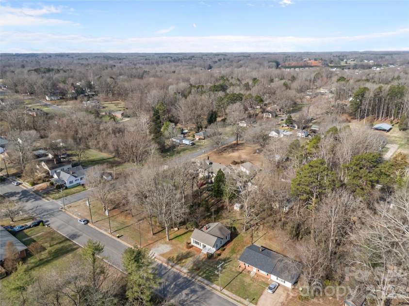 309 Franklin Street, China Grove, NC 28023.  MLS# CAR4351660, YatesRealty ID 3190. 