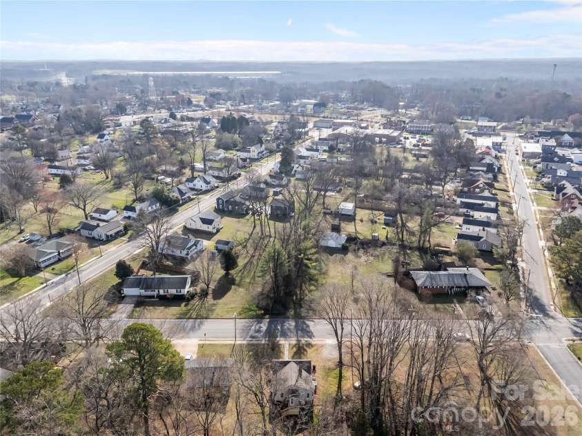 309 Franklin Street, China Grove, NC 28023.  MLS# CAR4351660, YatesRealty ID 3190. 