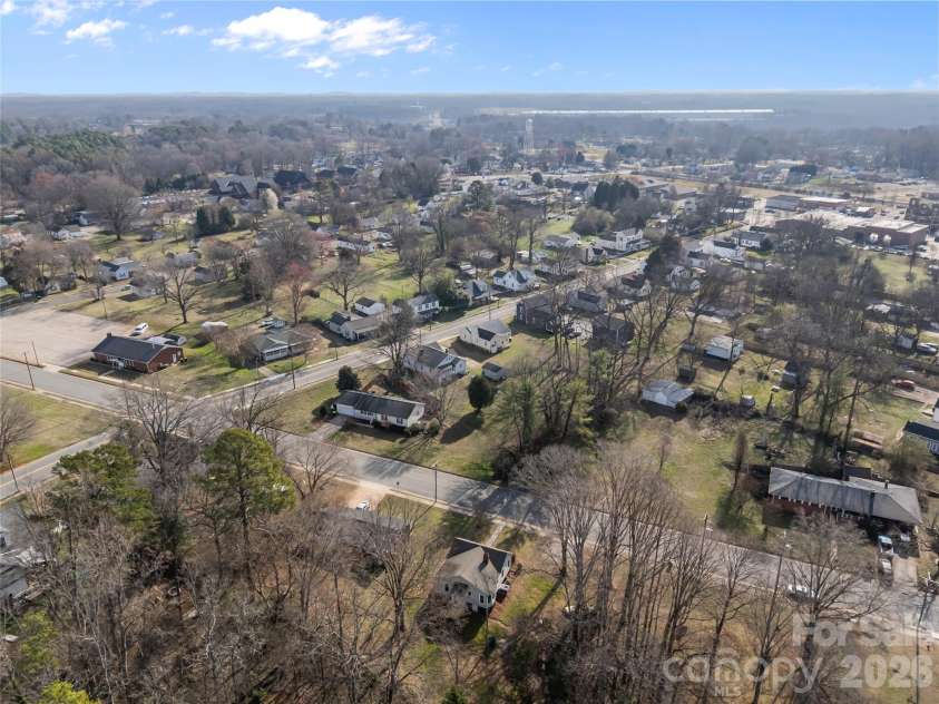 309 Franklin Street, China Grove, NC 28023.  MLS# CAR4351660, YatesRealty ID 3190. 