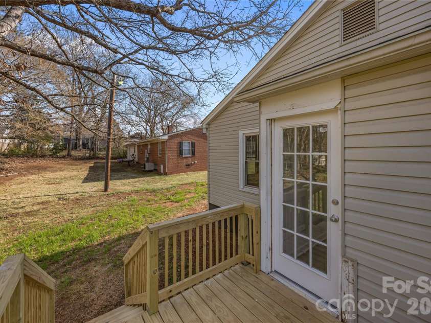309 Franklin Street, China Grove, NC 28023.  MLS# CAR4351660, YatesRealty ID 3190. 