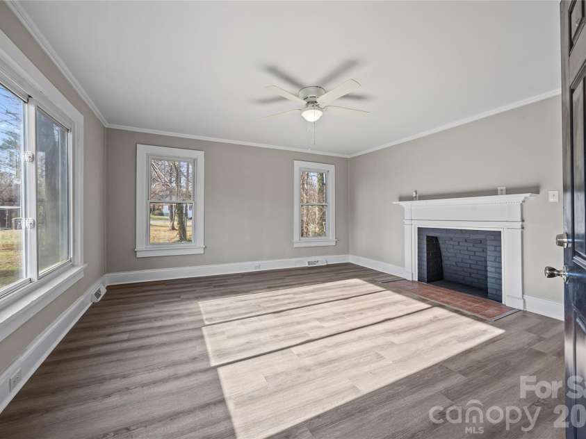 309 Franklin Street, China Grove, NC 28023.  MLS# CAR4351660, YatesRealty ID 3190. 