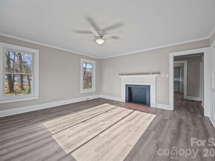 309 Franklin Street, China Grove, NC 28023.  MLS# CAR4351660, YatesRealty ID 3190. 