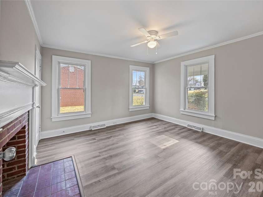 309 Franklin Street, China Grove, NC 28023.  MLS# CAR4351660, YatesRealty ID 3190. 