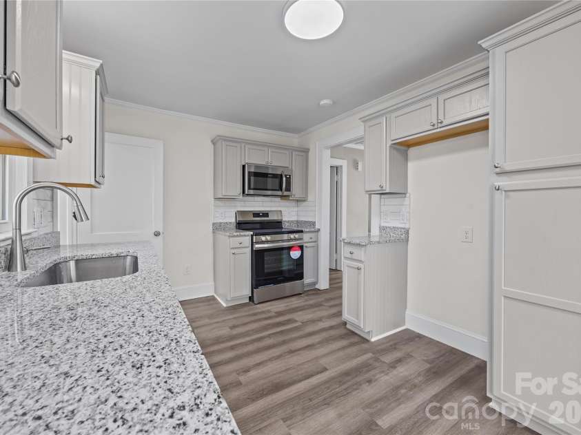 309 Franklin Street, China Grove, NC 28023.  MLS# CAR4351660, YatesRealty ID 3190. 