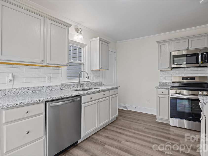 309 Franklin Street, China Grove, NC 28023.  MLS# CAR4351660, YatesRealty ID 3190. 