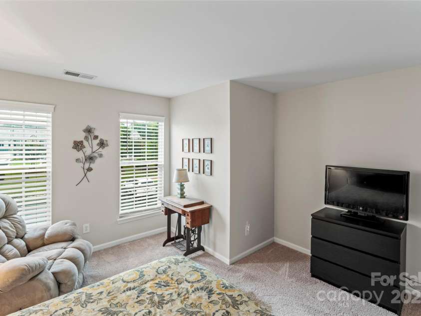 630 Bayou Circle, Clover, SC 29710.  MLS# CAR4284950, YatesRealty ID 31900. Idealy positioned the third bedroom offers a thoughtfully with both comfort and convenience in mind designed layout.