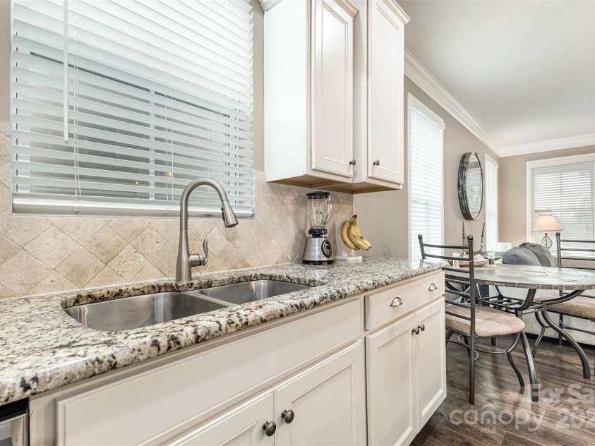 2100 Black Forest Cove, Concord, NC 28027.  MLS# CAR4285883, YatesRealty ID 31901. Kitchen View 3