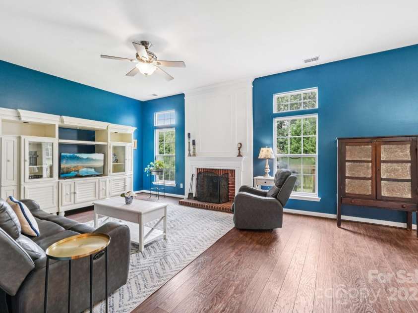 202 Winterbell Drive, Mooresville, NC 28115.  MLS# CAR4286738, YatesRealty ID 31902. 