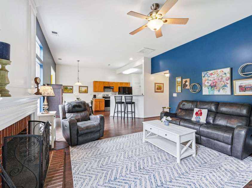202 Winterbell Drive, Mooresville, NC 28115.  MLS# CAR4286738, YatesRealty ID 31902. 
