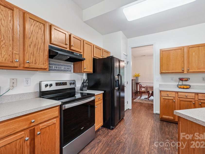 202 Winterbell Drive, Mooresville, NC 28115.  MLS# CAR4286738, YatesRealty ID 31902. 