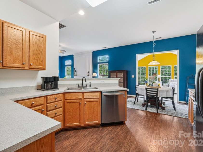 202 Winterbell Drive, Mooresville, NC 28115.  MLS# CAR4286738, YatesRealty ID 31902. 