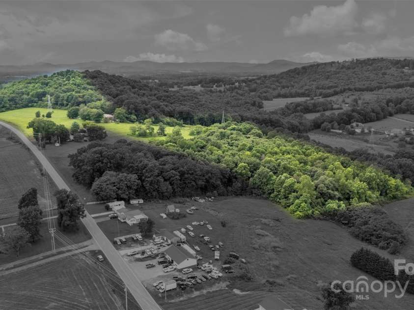 585 Rocky Springs Road, Taylorsville, NC 28681.  MLS# CAR4282569, YatesRealty ID 31903. 