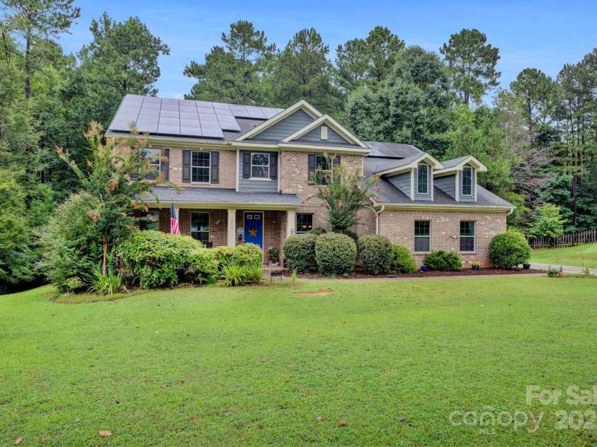 111 St Sophia Court, Mooresville, NC 28117.  MLS# CAR4246932, YatesRealty ID 31904. 
