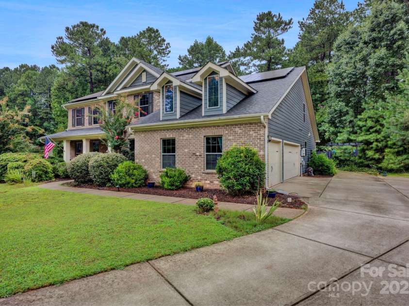 111 St Sophia Court, Mooresville, NC 28117.  MLS# CAR4246932, YatesRealty ID 31904. 