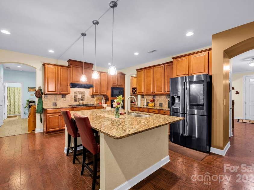 111 St Sophia Court, Mooresville, NC 28117.  MLS# CAR4246932, YatesRealty ID 31904. 