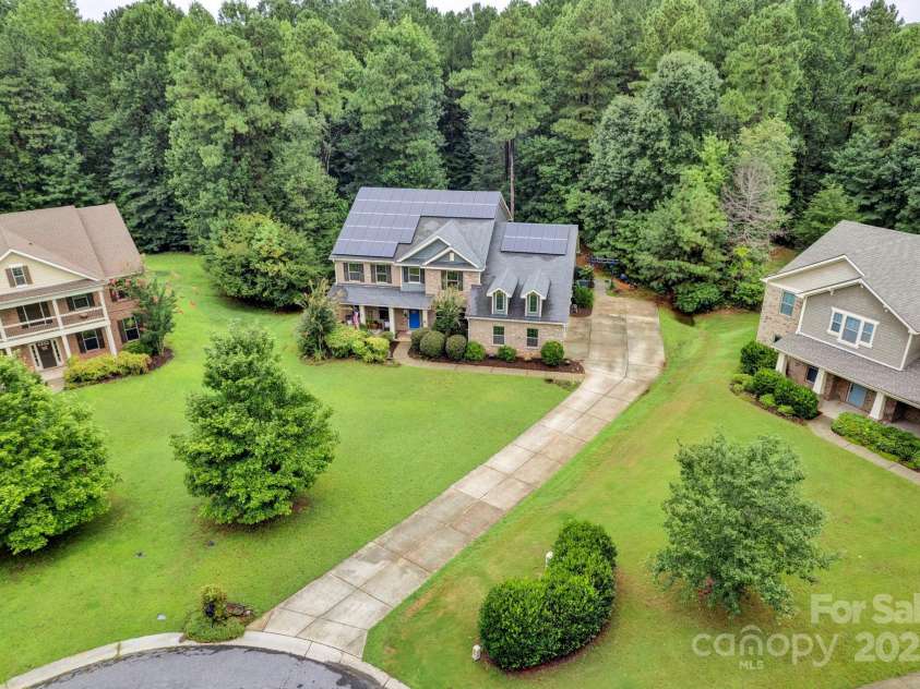 111 St Sophia Court, Mooresville, NC 28117.  MLS# CAR4246932, YatesRealty ID 31904. 