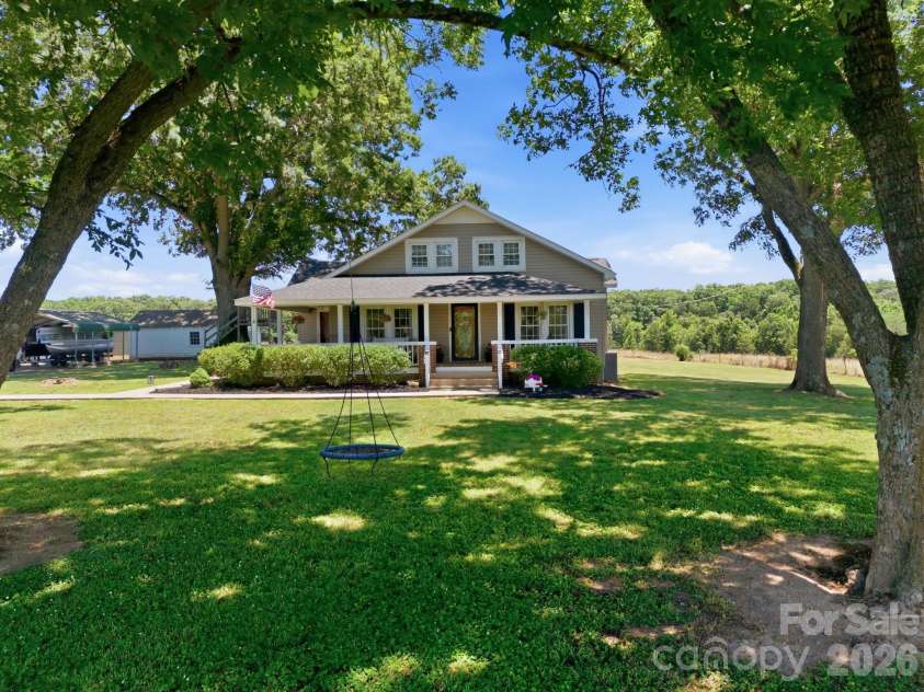 3885 Richfield Road, Richfield, NC 28137.  MLS# CAR4394259, YatesRealty ID 31904. 