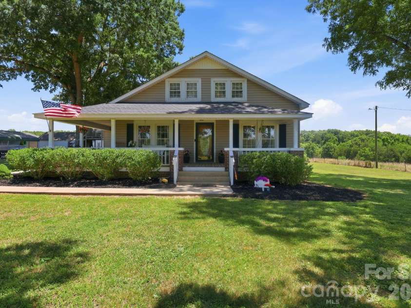 3885 Richfield Road, Richfield, NC 28137.  MLS# CAR4394259, YatesRealty ID 31904. 