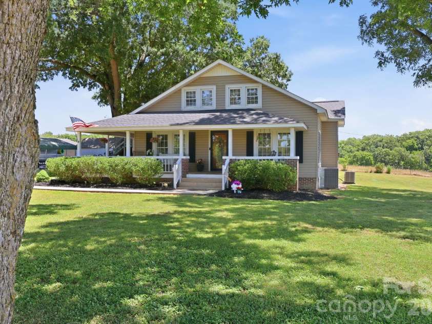 3885 Richfield Road, Richfield, NC 28137.  MLS# CAR4394259, YatesRealty ID 31904. 