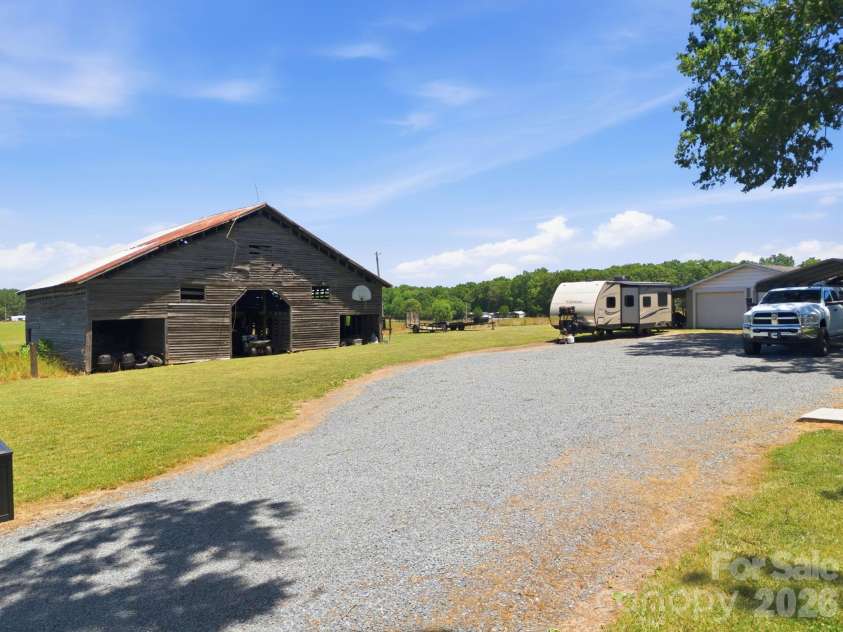 3885 Richfield Road, Richfield, NC 28137.  MLS# CAR4394259, YatesRealty ID 31904. 