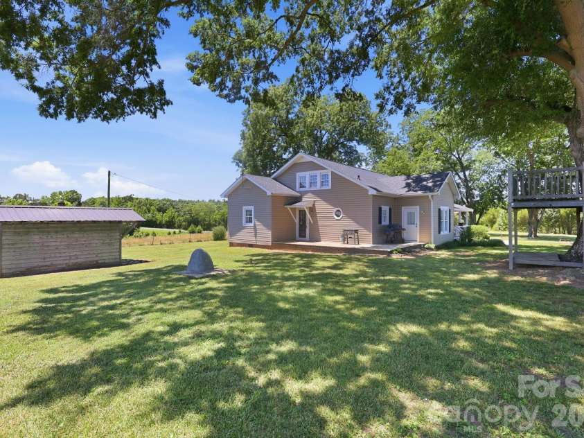 3885 Richfield Road, Richfield, NC 28137.  MLS# CAR4394259, YatesRealty ID 31904. 