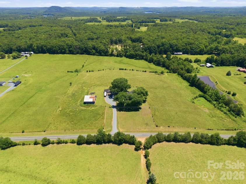 3885 Richfield Road, Richfield, NC 28137.  MLS# CAR4394259, YatesRealty ID 31904. 