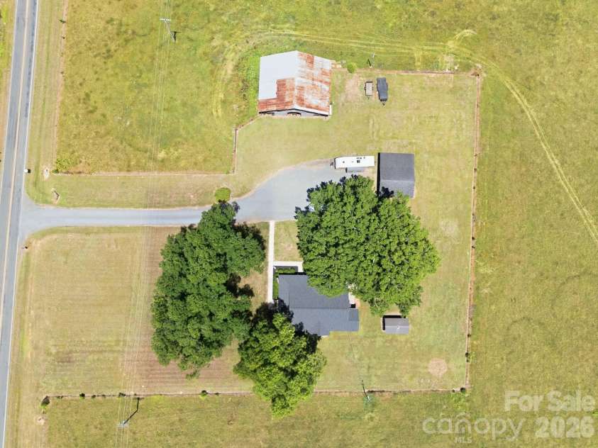 3885 Richfield Road, Richfield, NC 28137.  MLS# CAR4394259, YatesRealty ID 31904. 