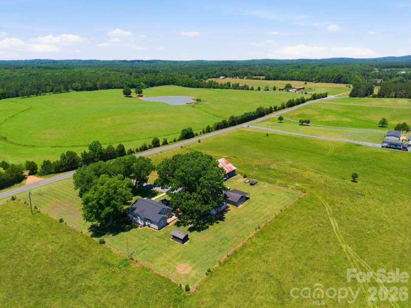 3885 Richfield Road, Richfield, NC 28137.  MLS# CAR4394259, YatesRealty ID 31904. 