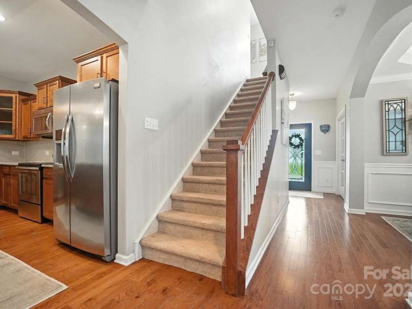 4012 Bainbridge Place, Fort Mill, SC 29707.  MLS# CAR4282310, YatesRealty ID 31905. 