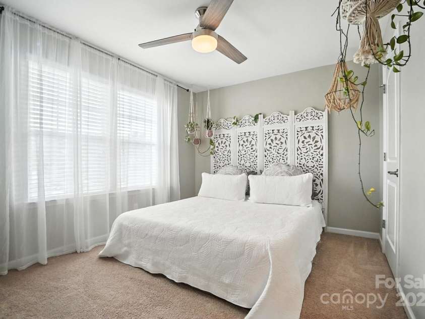 4012 Bainbridge Place, Fort Mill, SC 29707.  MLS# CAR4282310, YatesRealty ID 31905. Bedroom # 4
