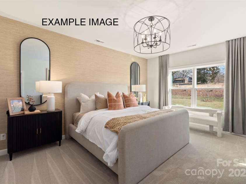 12107 Sessile Drive, Mint Hill, NC 28227.  MLS# CAR4274005, YatesRealty ID 31906. Example Photo - Bedroom 4 (1st Floor)