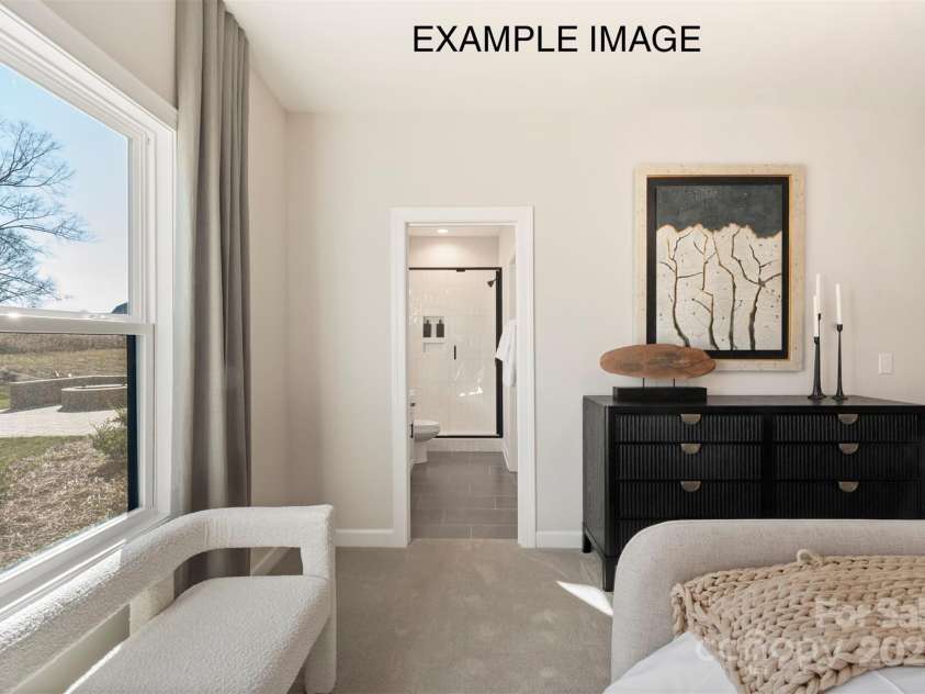 12107 Sessile Drive, Mint Hill, NC 28227.  MLS# CAR4274005, YatesRealty ID 31906. Example Photo - Bedroom 4 (1st Floor)