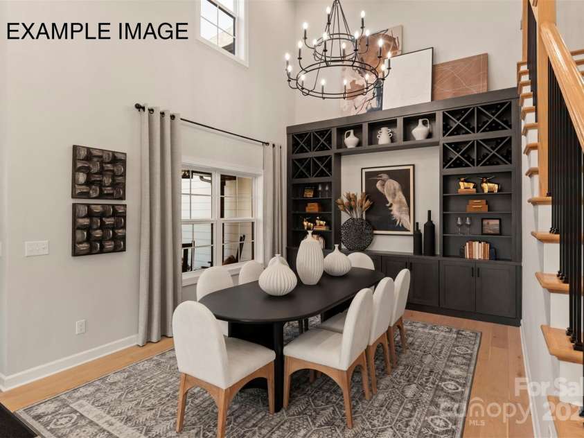 12107 Sessile Drive, Mint Hill, NC 28227.  MLS# CAR4274005, YatesRealty ID 31906. Example Photo - Flex Room